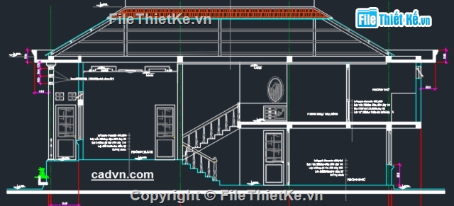 Bản vẽ full,Thiết kế biệt thự,Biệt thự,Thiết kế kiến trúc,Bản vẽ autocad